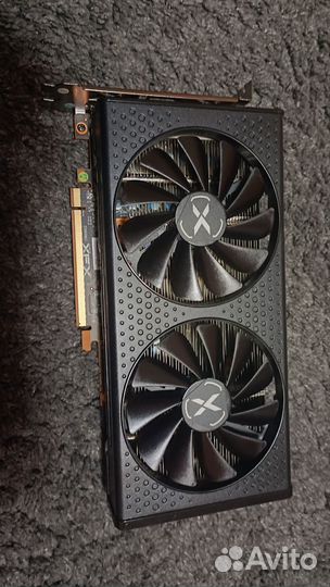 Radeon AMD XFX RX 6600 8Gb
