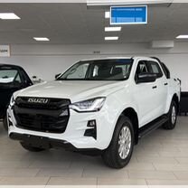 Isuzu D-Max 1.9 AT, 2024, 10 км, с пробегом, цена 4 600 000 руб.