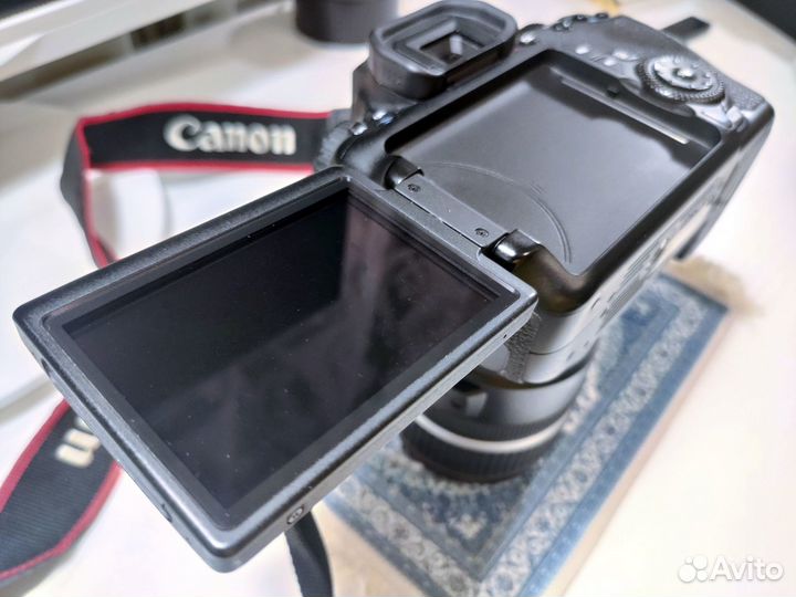 Фотоаппарат Canon EOS 60D