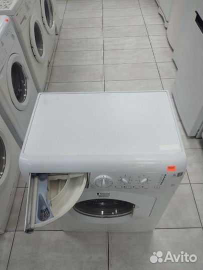 Стиральная машина hotpoint ariston arsl100
