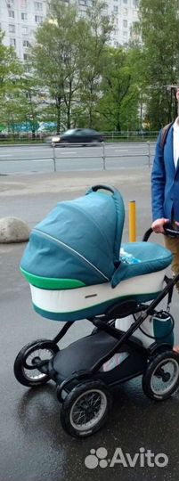 Запчасть люлька для коляски navington