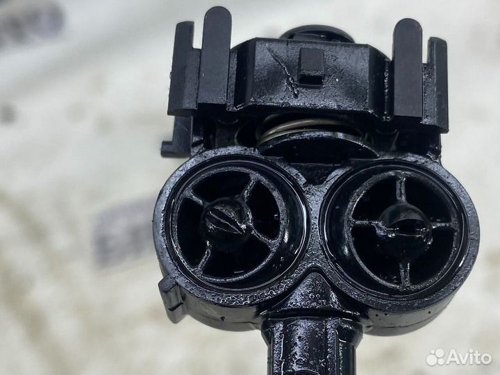 Форсунка омывателя фары Peugeot 308 I (2007—2011)