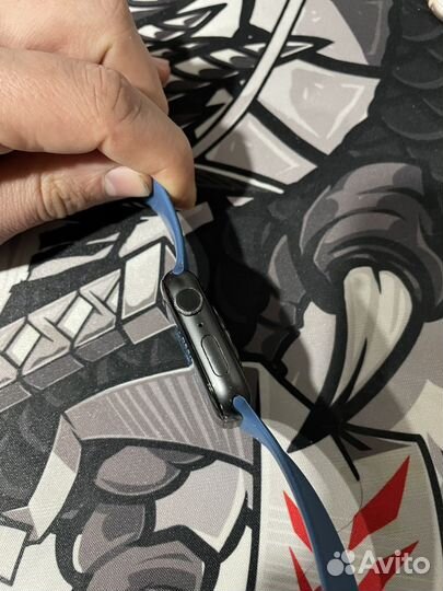 Часы apple watch s6 44mm