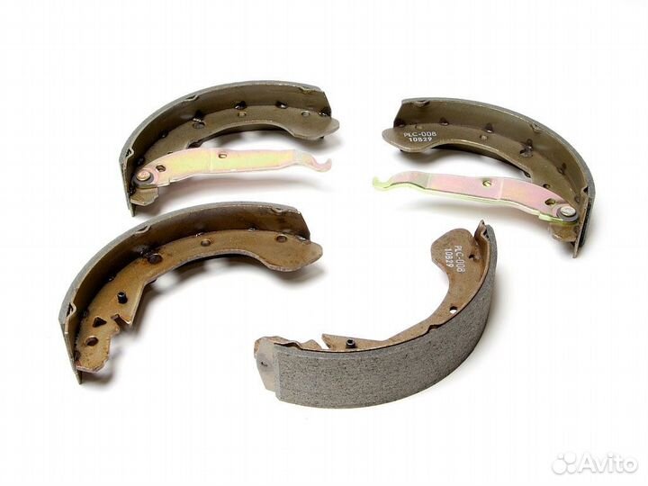Колодки тормозные перед с датчиком износа audi A4 15/A5/S5 16