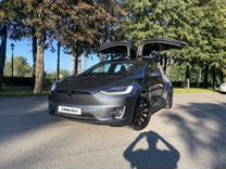 Tesla Model X AT, 2020, 55 000 км, с пробегом, цена 8 500 000 руб.