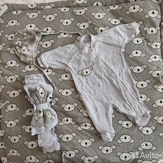 Конверт на выписку демисезонный