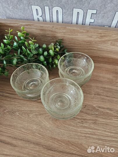Креманка винтаж вазочки СССР