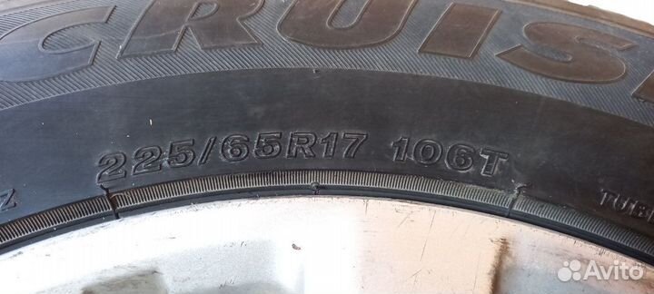 Шины диски и колеса на subaru