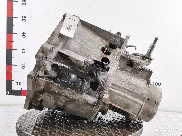 Кпп для Peugeot Partner 2 (B9)