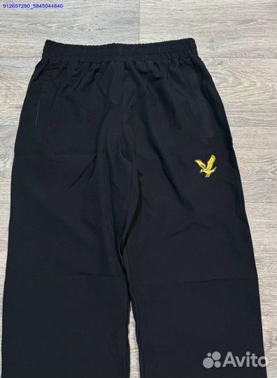 Спортивные штаны Lyle Scott полиэстер