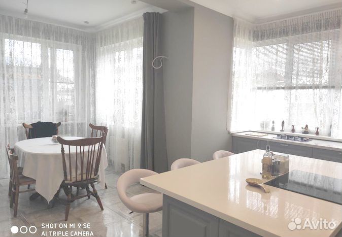 Капитальный ремонт и отделка кухни