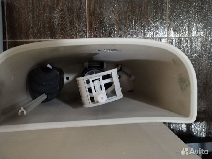 Унитаз-компакт Santek Анимо в пол