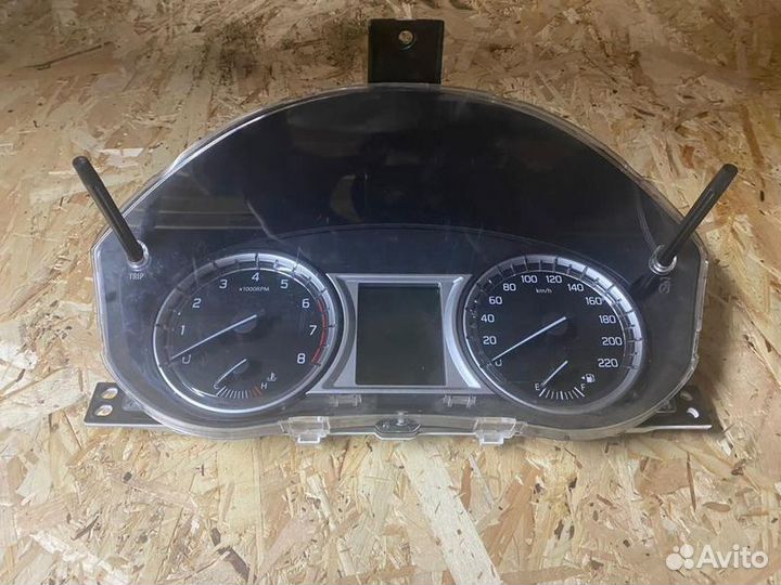 Панель приборов Suzuki Vitara 2LY