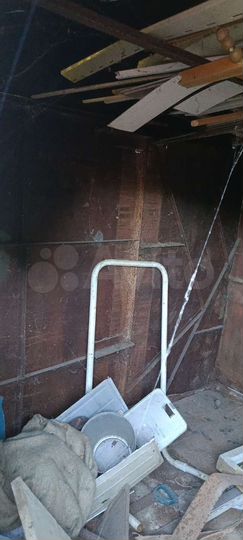 Гараж, 12 м²