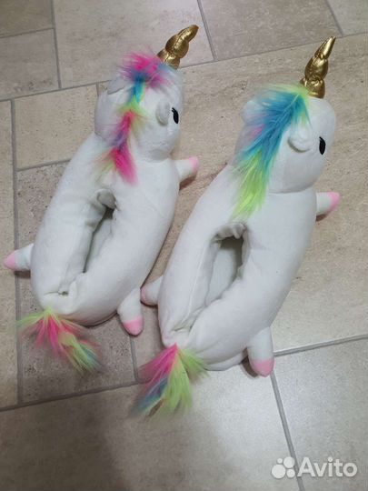 Тапочки детские