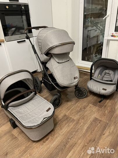 Коляска carello 3 в 1