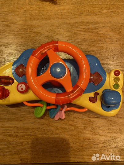 Интерактивные игрушки