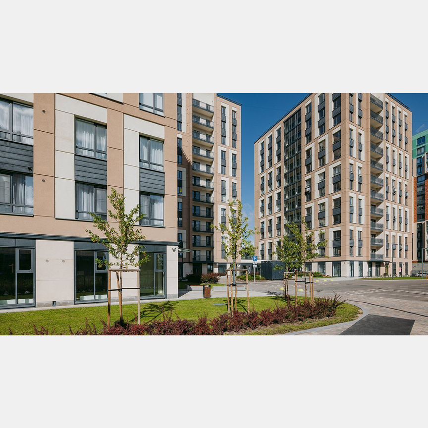 2-к. апартаменты, 110,8 м², 2/12 эт.