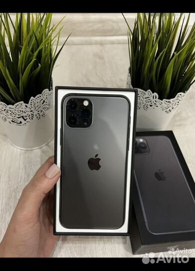 iPhone 11 Pro, 256 ГБ