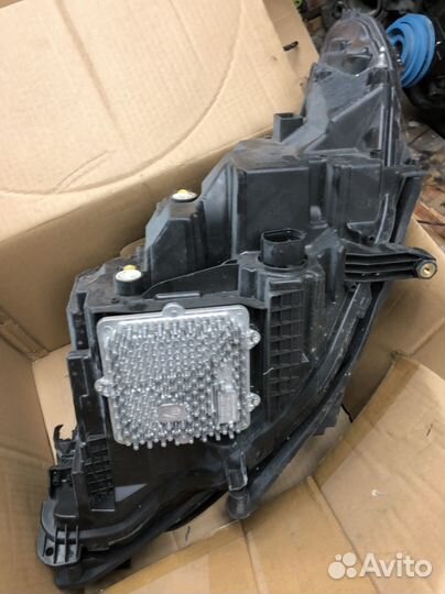 Фара правая land rover discovery sport