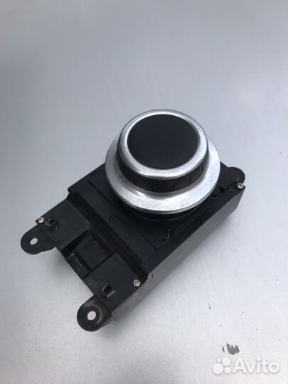 Джойстик подлокотника BMW E60 2008 Рестайлинг