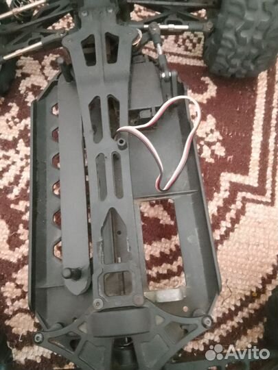 Rc модель vrxracing Off-road Monster Truck BLX10