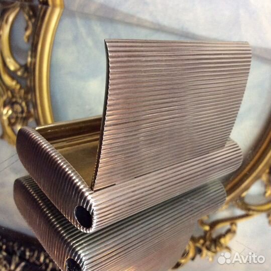 Портсигар серебро,золочение.Антиквар.Царская Росси