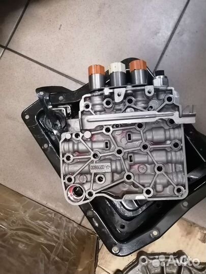 Вариатор на запчасти Geely Emgrand EC7