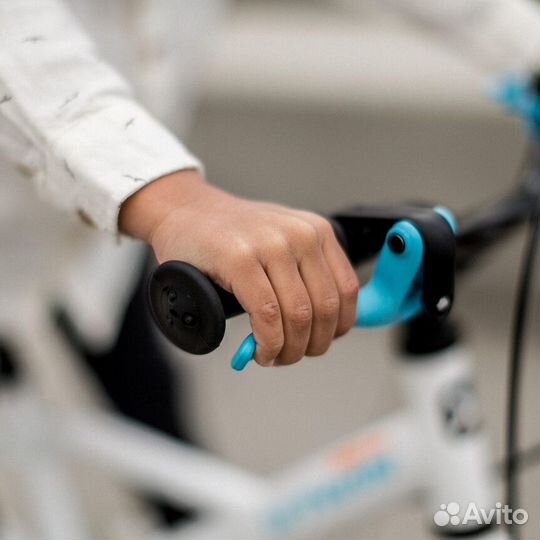 Велосипед 16' детский 4-6 лет Btwin Dekathlon