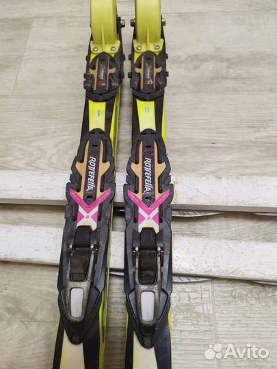 Лыжные крепления NNN NIS rottefella xcelerator 2.0