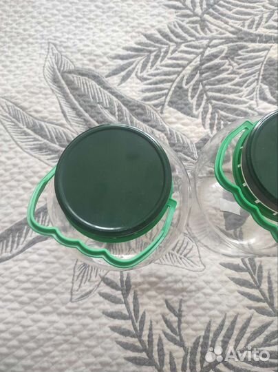 5 литровые банки с крышками