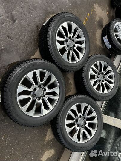 Колеса зимние R20 для Tank 500 Tank 300