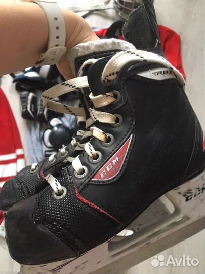 Хоккейная форма детская