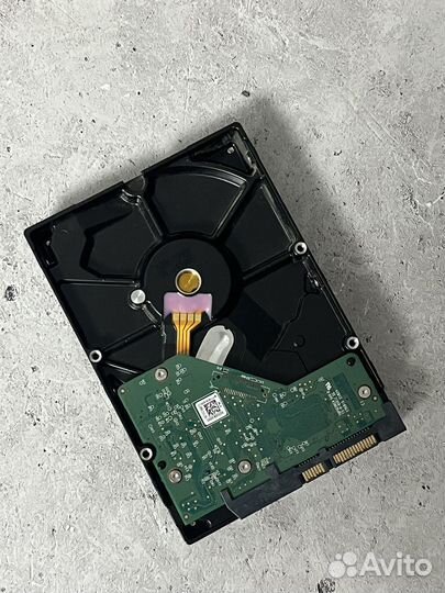 Жёсткий диск WD Blue 1TB