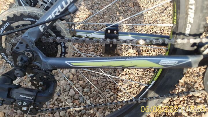 Велосипед Forvard Apache 29