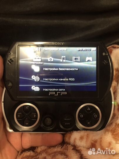 Sony psp