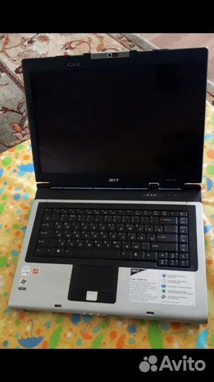 Ноутбук acer aspire 5602