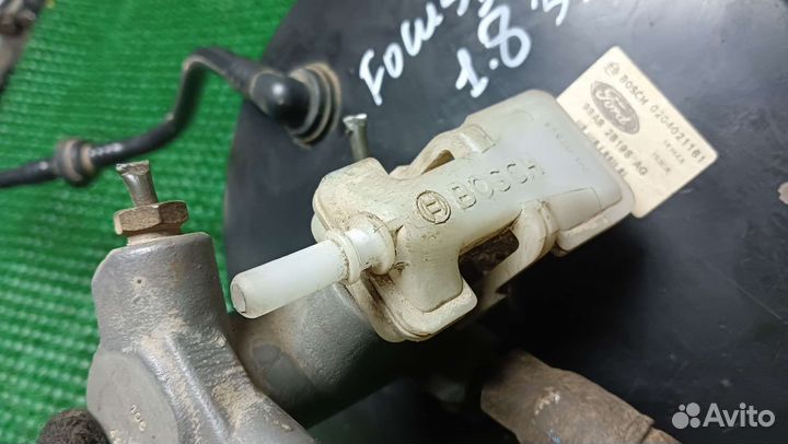 Главный тормозной Вакуум Форд фокус 1