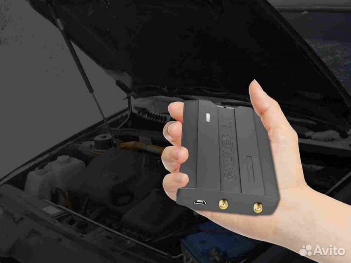 Установка GPS и Глонасс датчиков для транспорта