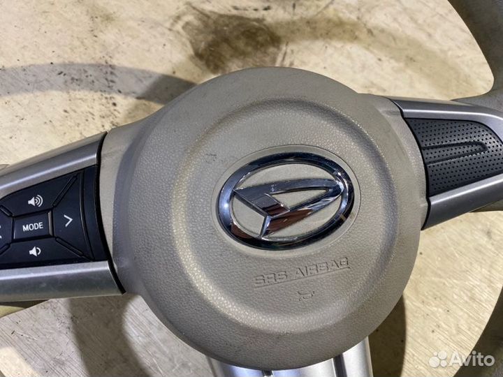 Подушка безопасности водителя Daihatsu Tanto