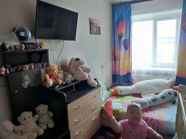 2-к. квартира, 47 м², 5/5 эт.