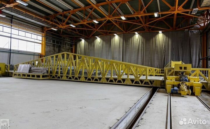 Трансбордер для производства