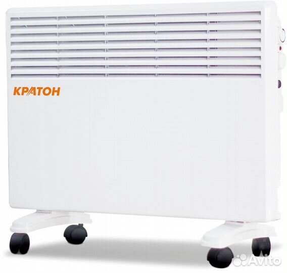 Конвектор обогреватель Кратон сн-2000 2 режима