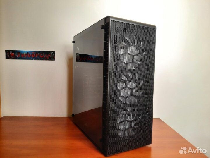 Игровой пк i7