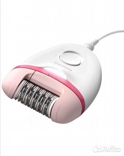 Эпилятор philips satinelle essential