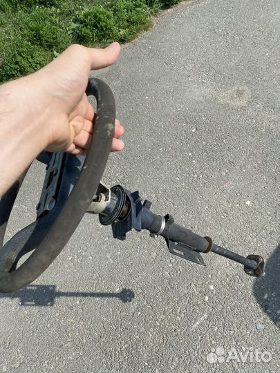 Продам рулевую колонку ваз