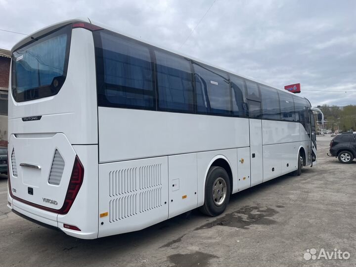 Междугородний / Пригородный автобус Yutong ZK6127HQ (C12), 2024