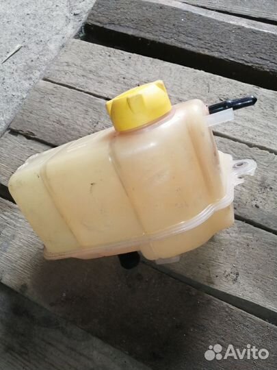 Расширительный бачок fiat