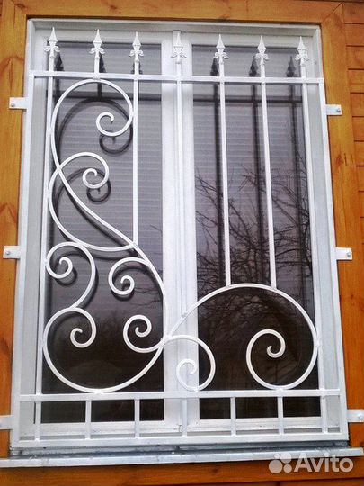 Решетки на окна N 1264