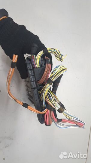 Блок управления двигателем BMW 6 E63, 2006